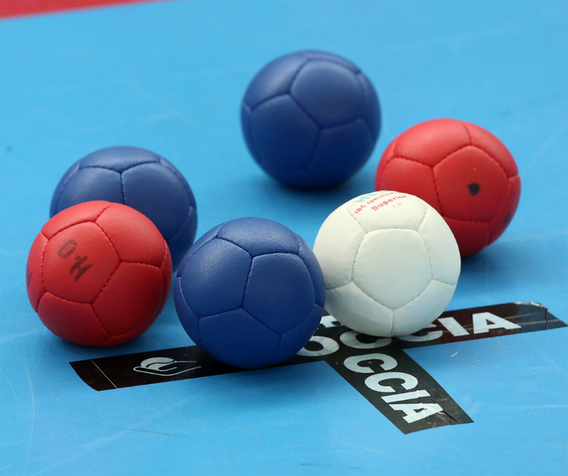 Boccia